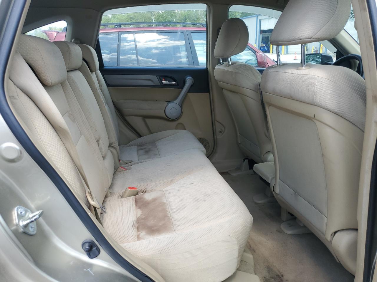 2007 Honda Cr-V Lx VIN: JHLRE48337C110146 Lot: 65130055