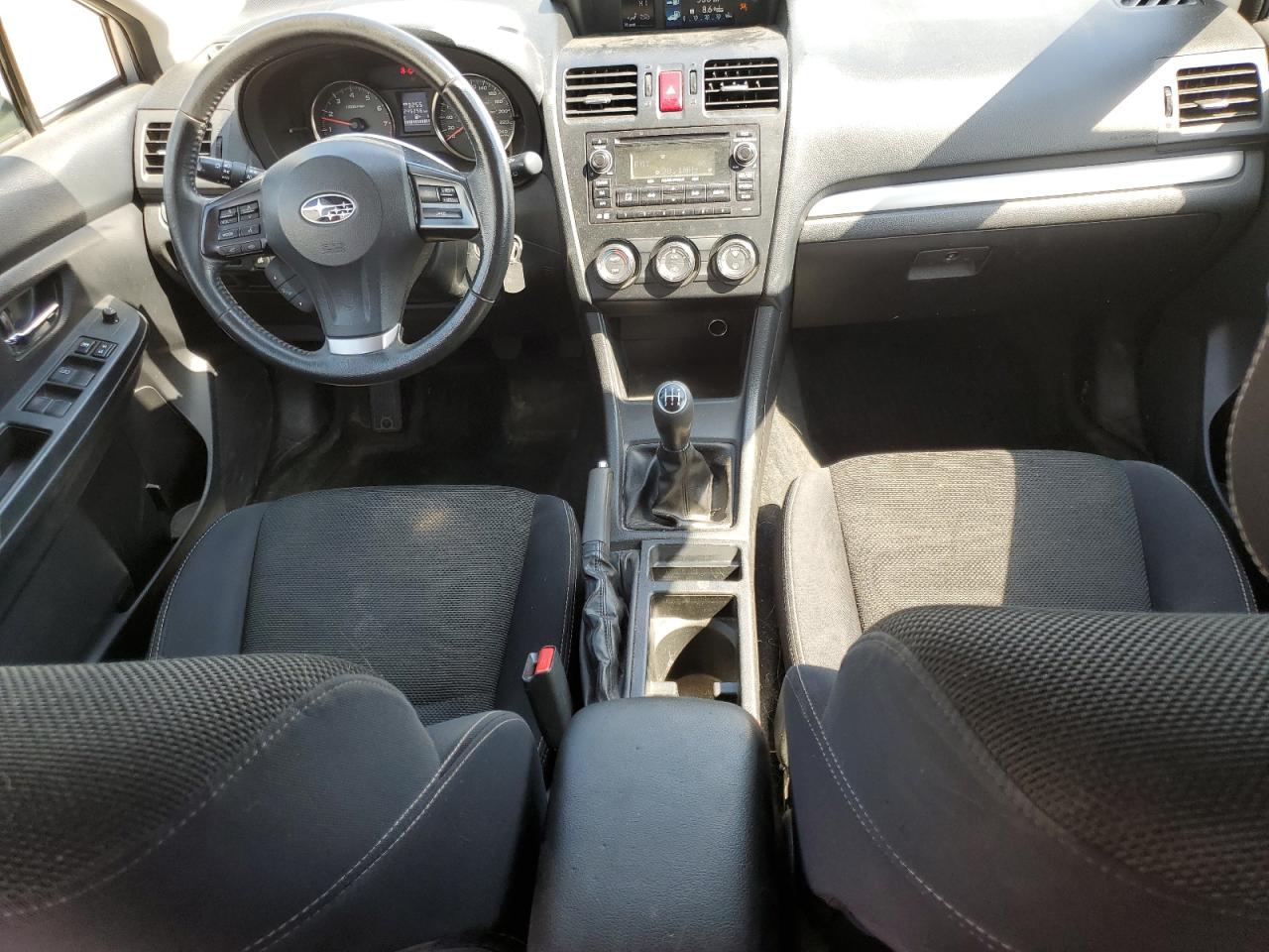 2013 Subaru Xv Crosstrek 2.0 Premium VIN: JF2GPAVC8D1820931 Lot: 63558815