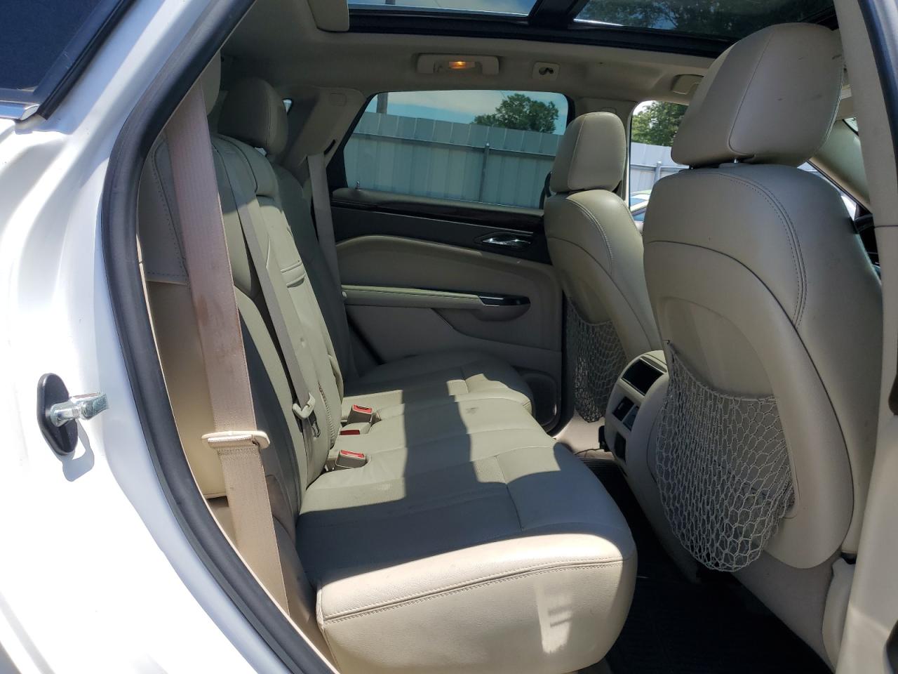 2013 Cadillac Srx Luxury Collection VIN: 3GYFNCE35DS571718 Lot: 63388595