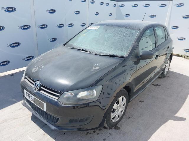 VOLKSWAGEN POLO S 60 2012