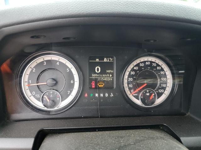 2018 RAM 1500 ST  