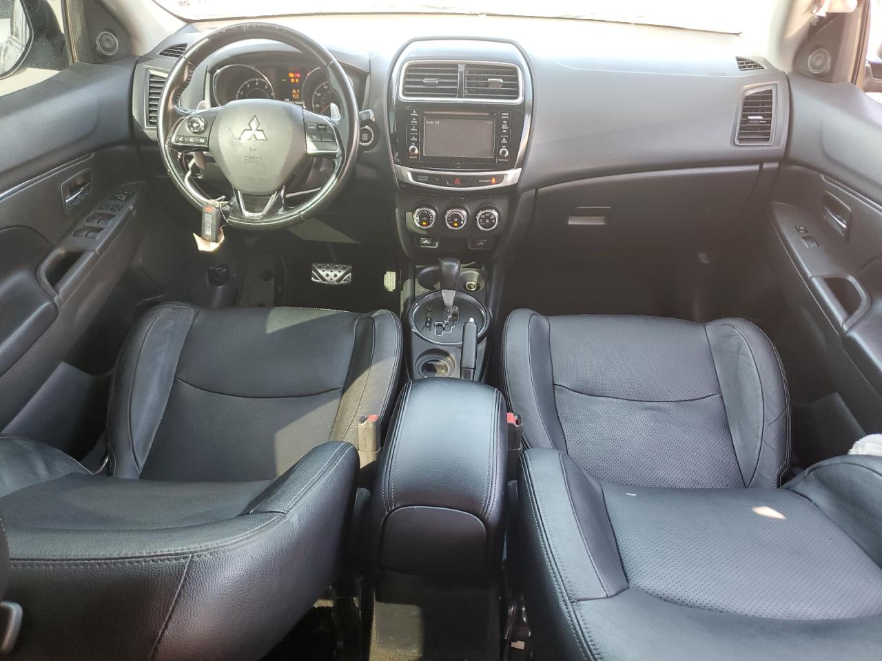 2016 Mitsubishi Outlander Sport Sel VIN: JA4AP4AW4GZ039037 Lot: 63231745