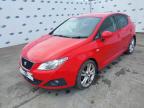 2012 SEAT IBIZA SPORTRIDER  for sale at Copart WHITBURN