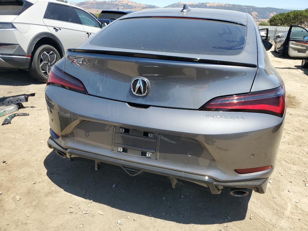 19ude4h60pa001142 19UDE4H60PA001142 2023 Acura Integra A-Spec Tech