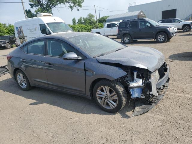  HYUNDAI ELANTRA 2020 Szary
