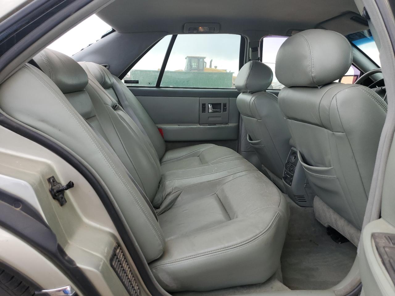 1997 Cadillac Seville Sls VIN: 1G6KS52Y5VU834769 Lot: 63737345