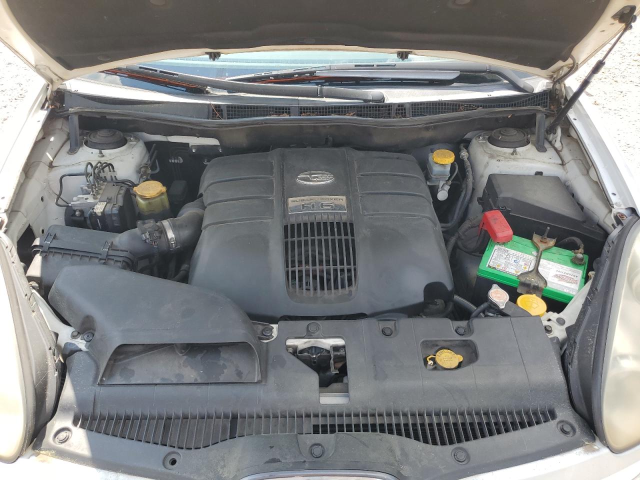 2006 Subaru B9 Tribeca 3.0 H6 VIN: 4S4WX86C164412642 Lot: 60357915