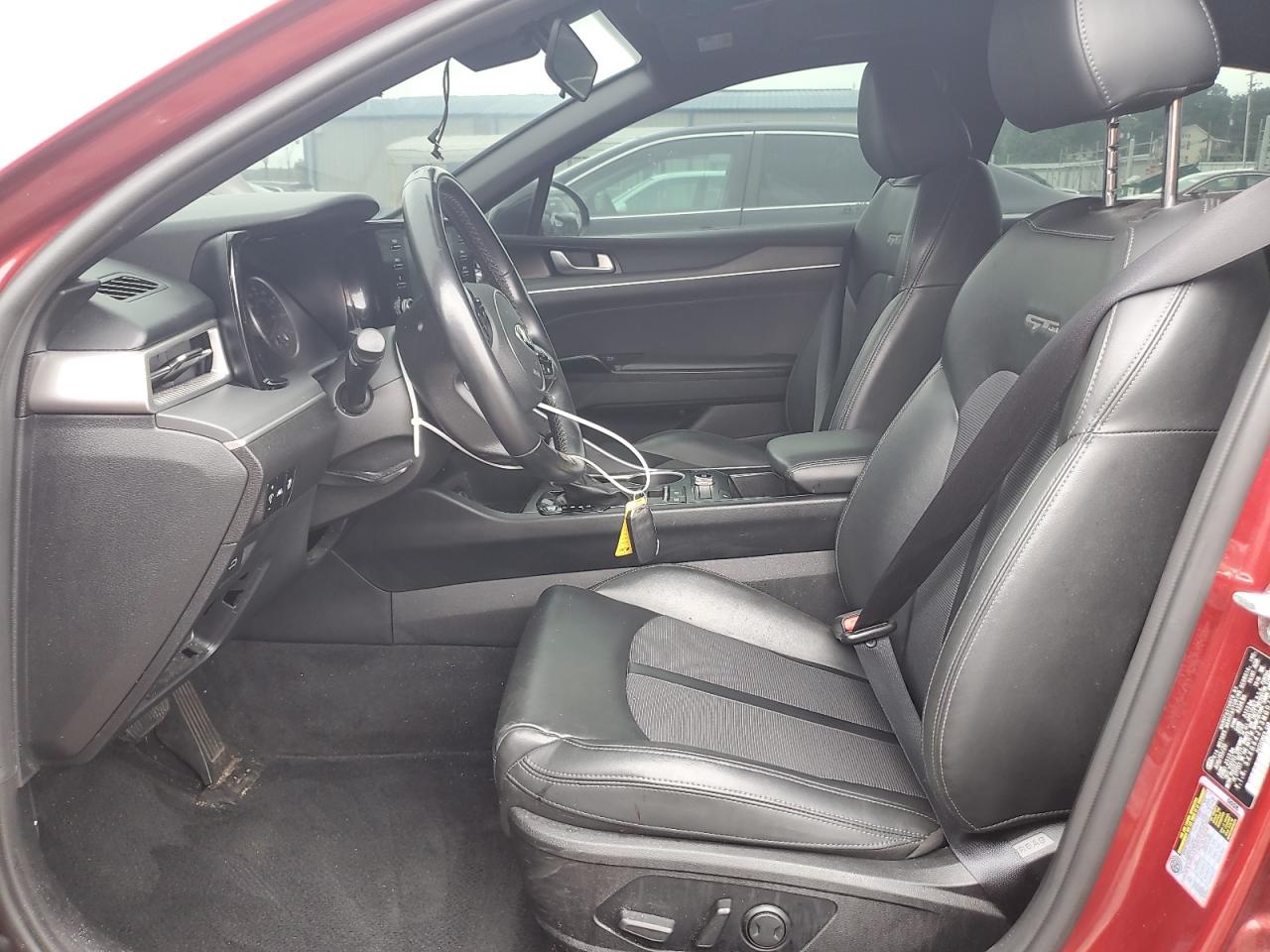 2021 Kia K5 Gt Line VIN: 5XXG64J23MG015620 Lot: 64988545
