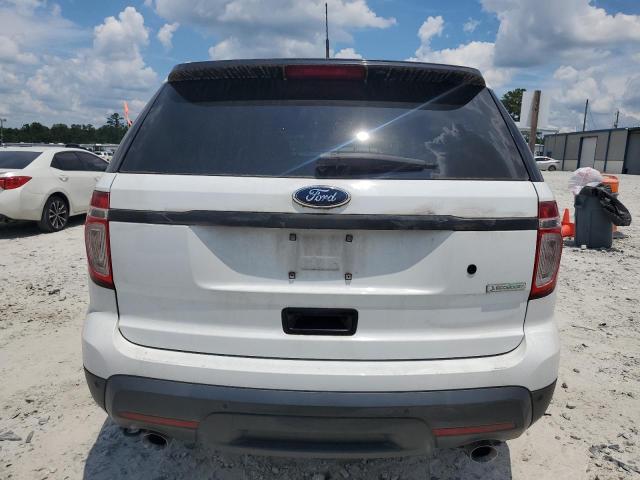 Parquets FORD EXPLORER 2015 Biały