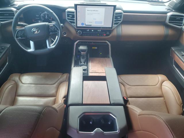  TOYOTA TUNDRA 2023 Szary