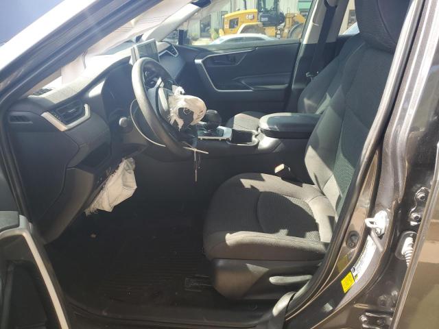  TOYOTA RAV4 2023 Gray