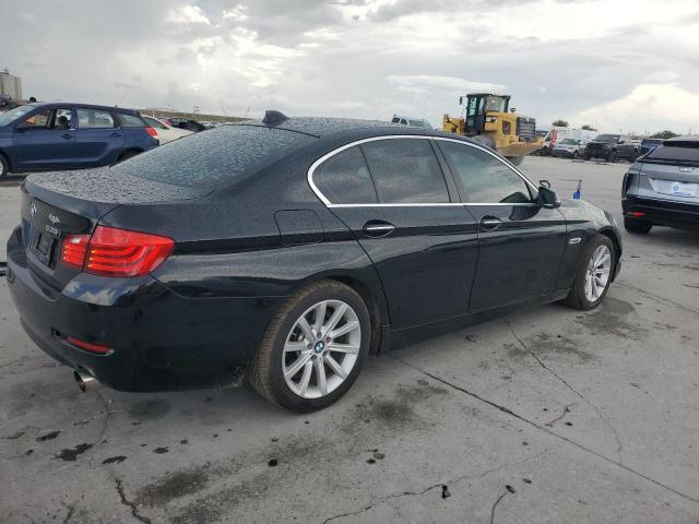 Sedans BMW 5 SERIES 2014 Czarny