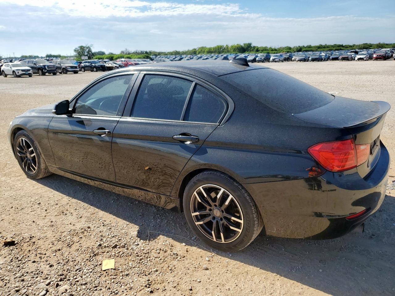 2014 BMW 320 I VIN: WBA3B1G5XENT00991 Lot: 66376795