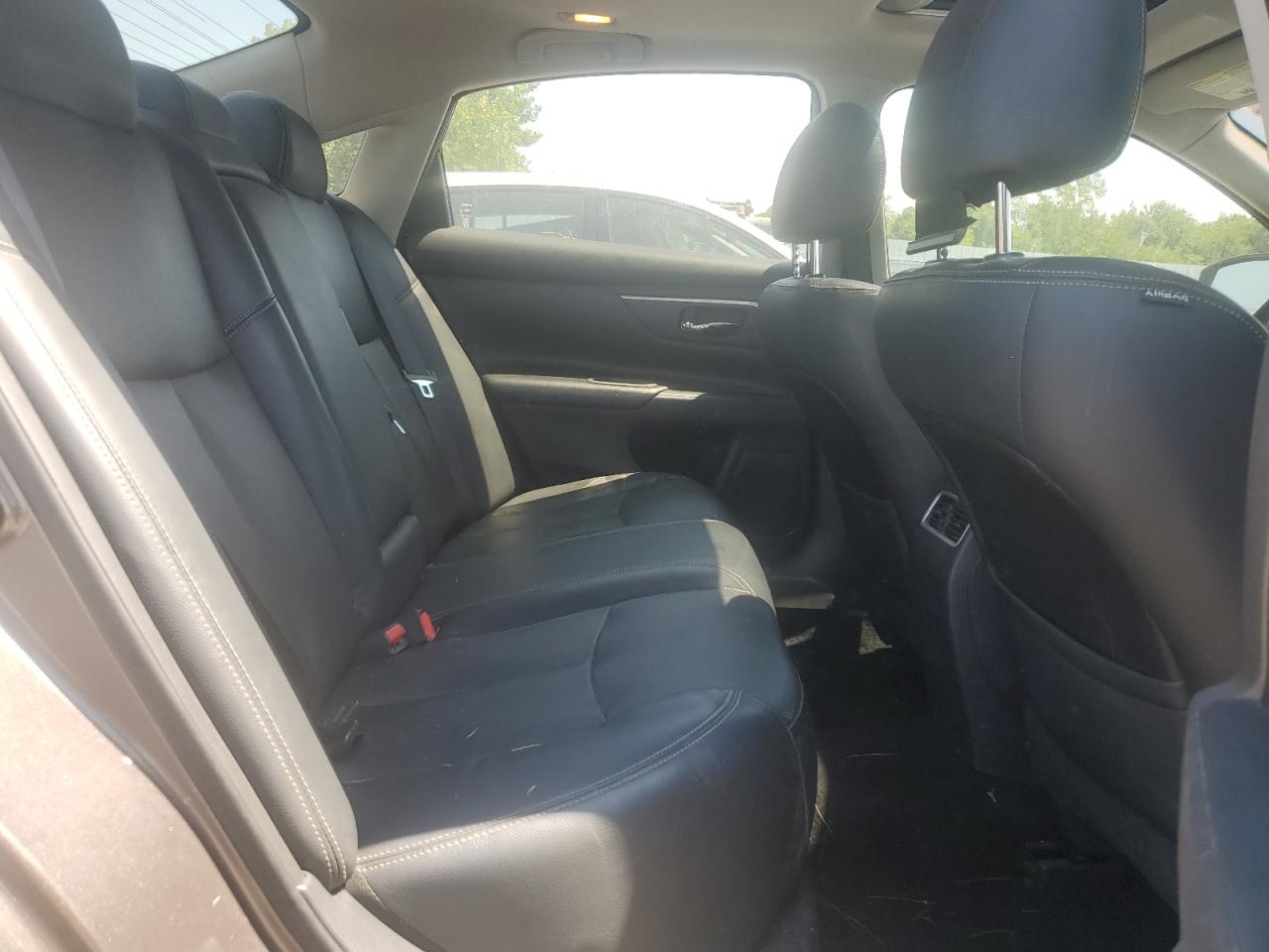 2017 Nissan Altima 2.5 VIN: 1N4AL3AP6HC196096 Lot: 64553145
