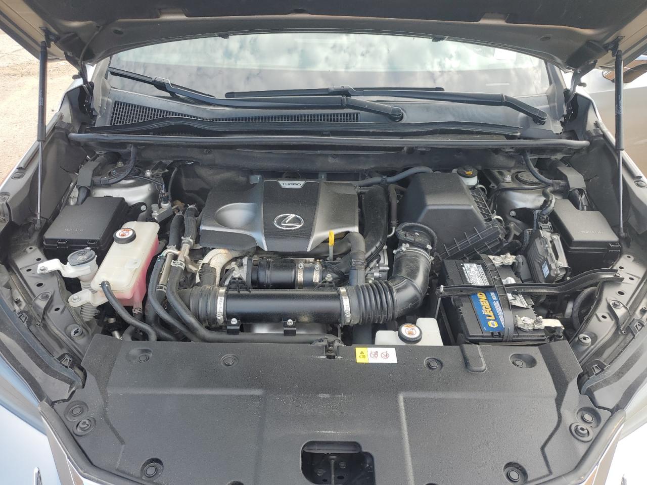 2016 Lexus Nx 200T Base VIN: JTJBARBZ0G2090820 Lot: 64611525