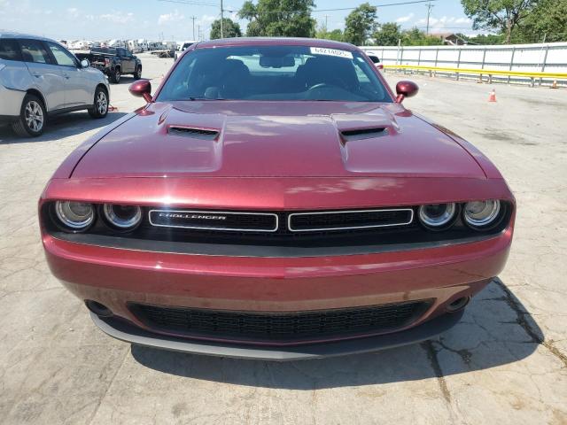  DODGE CHALLENGER 2020 Maroon