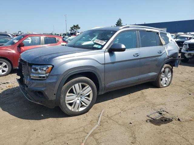  VOLKSWAGEN ATLAS 2019 Серый