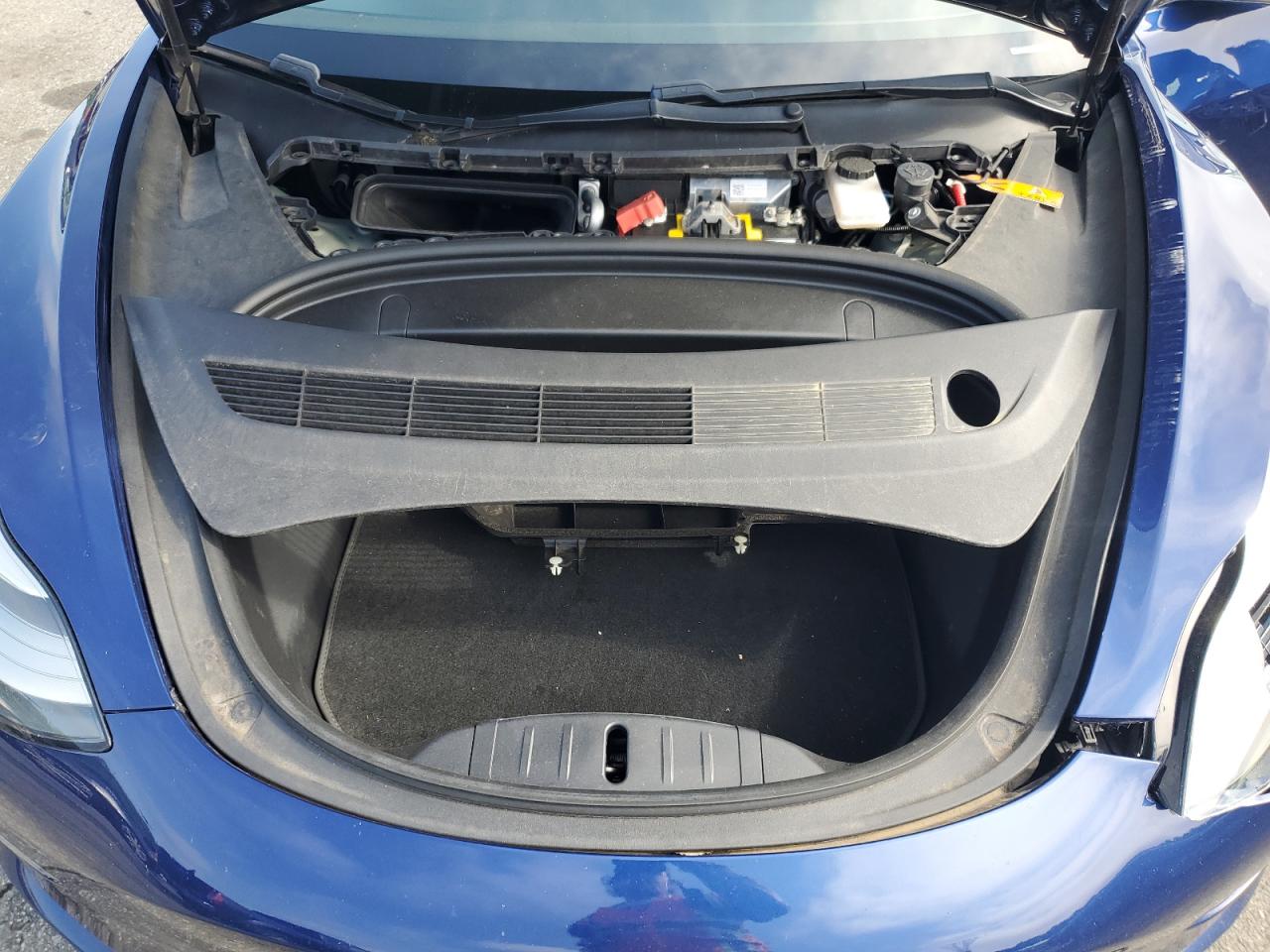 2018 Tesla Model 3 VIN: 5YJ3E1EB2JF134638 Lot: 62861265