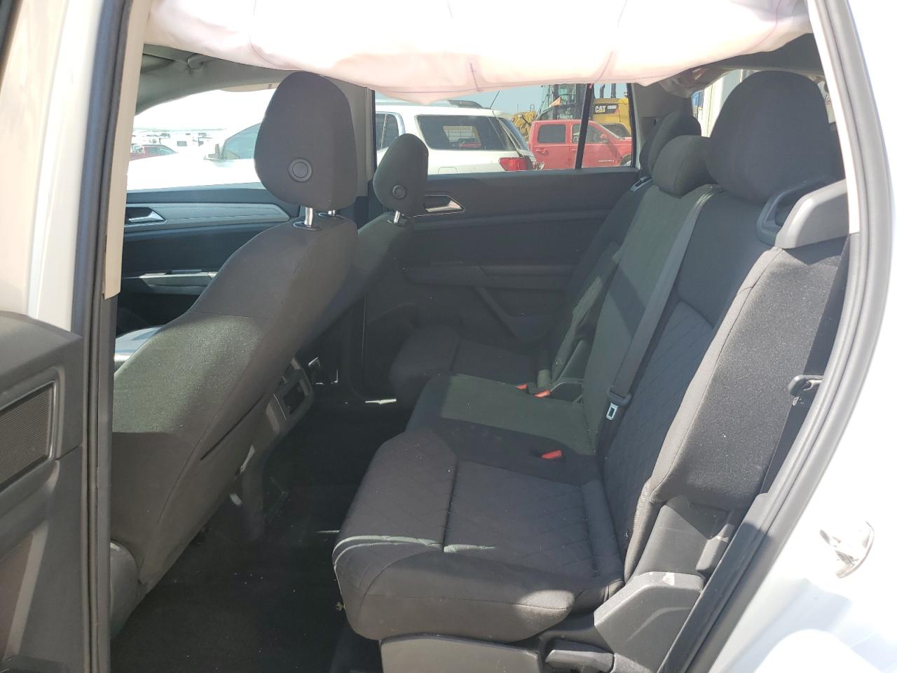 2018 Volkswagen Atlas VIN: 1V2HR2CA8JC500768 Lot: 62613365