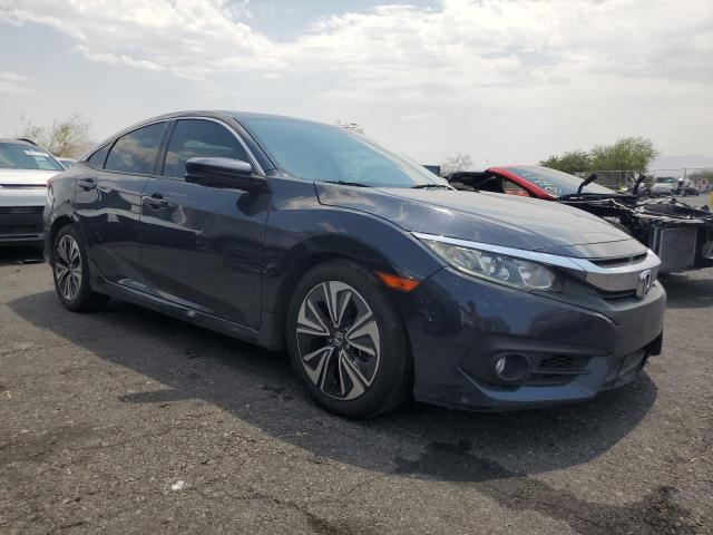 HONDA CIVIC 2016 Granatowy