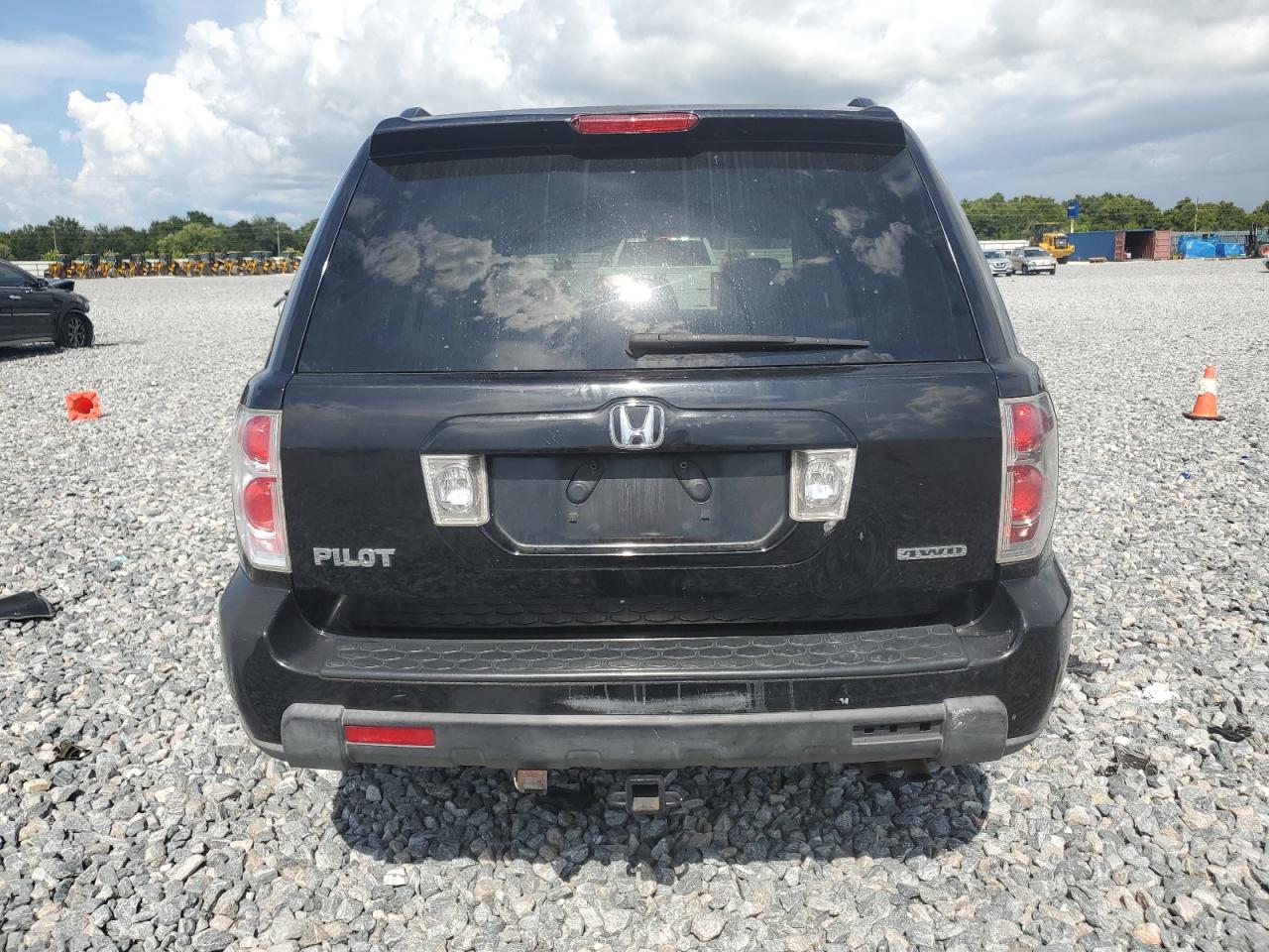 2008 Honda Pilot Se VIN: 5FNYF18338B030015 Lot: 64357165