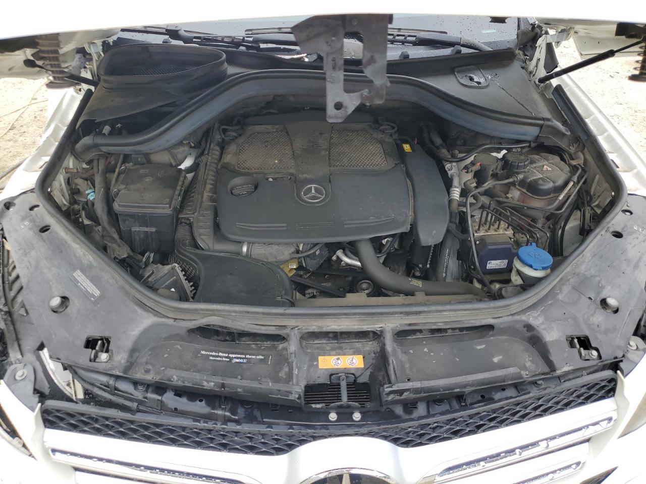 4jgda5hb6ha855840 4JGDA5HB6HA855840 2017 Mercedes-Benz Gle 350 4Matic