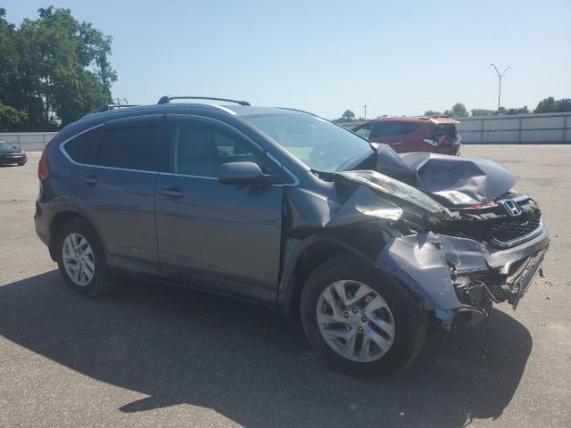  HONDA CRV 2016 Szary