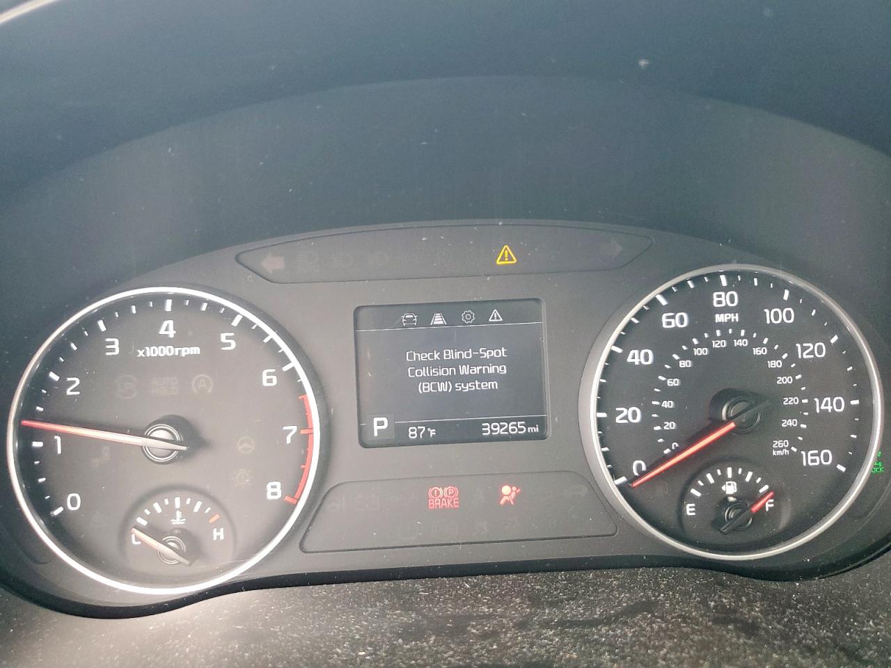 2021 Kia Seltos Ex VIN: KNDERCAA1M7167517 Lot: 64963955