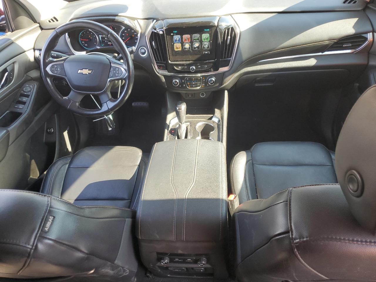 2019 Chevrolet Traverse Rs VIN: 1GNERJKX2KJ118342 Lot: 65201725