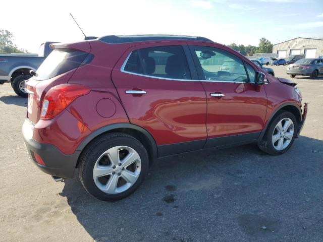 Parquets BUICK ENCORE 2016 Burgundy