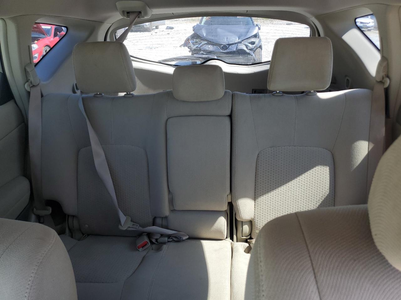 2014 Nissan Murano S VIN: JN8AZ1MU6EW413823 Lot: 64439825