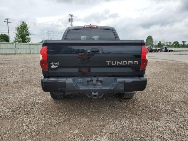  TOYOTA TUNDRA 2020 Czarny