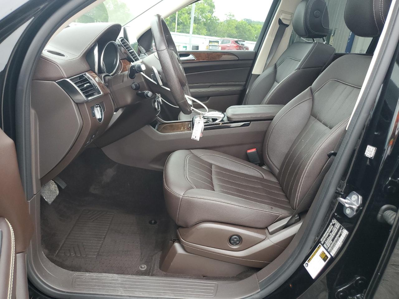 2019 Mercedes-Benz Gls 450 4Matic VIN: 4JGDF6EE4KB210126 Lot: 63252195