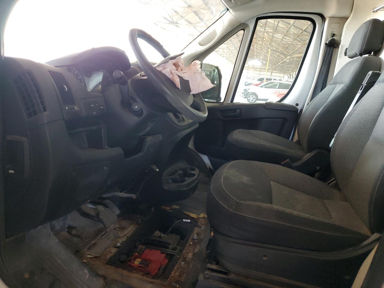 2019 Ram Promaster 1500 1500 Standard VIN: 3C6TRVAGXKE520252 Lot: 64351465