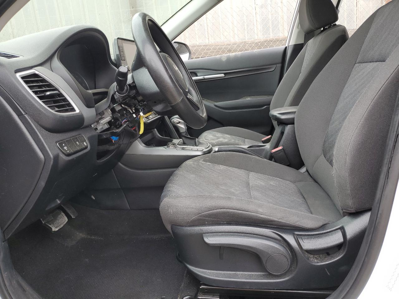 2021 Kia Seltos Lx VIN: KNDEPCAA4M7231846 Lot: 91475545