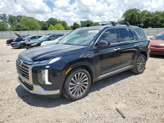  HYUNDAI PALISADE 2024 Черный