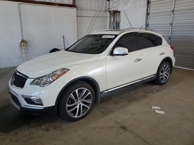  INFINITI QX50 2017 Biały