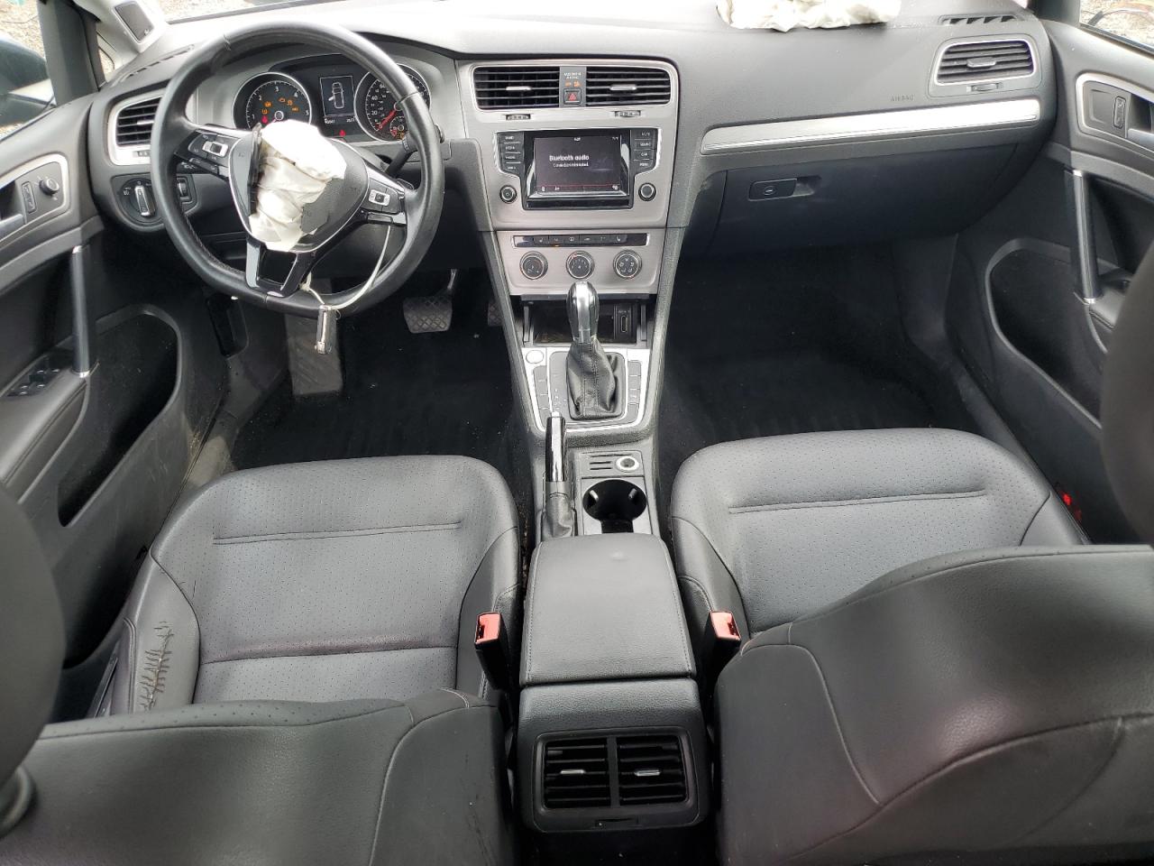 2015 Volkswagen Golf Sportwagen Tdi S VIN: 3VWCA7AU0FM518374 Lot: 64014795