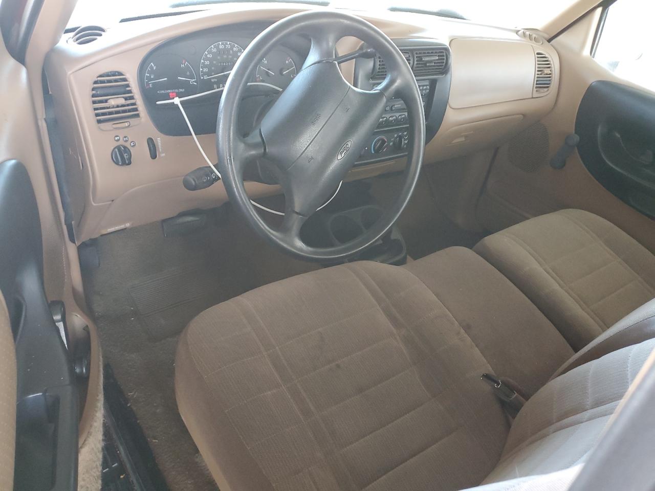 1996 Ford Ranger Super Cab VIN: 1FTCR14U9TPA90640 Lot: 65389265