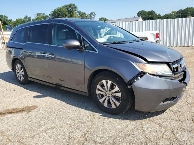  HONDA ODYSSEY 2016 Серый