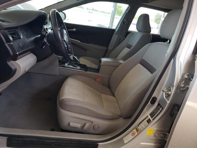  TOYOTA CAMRY 2014 Srebrny