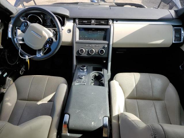  LAND ROVER DISCOVERY 2020 Black