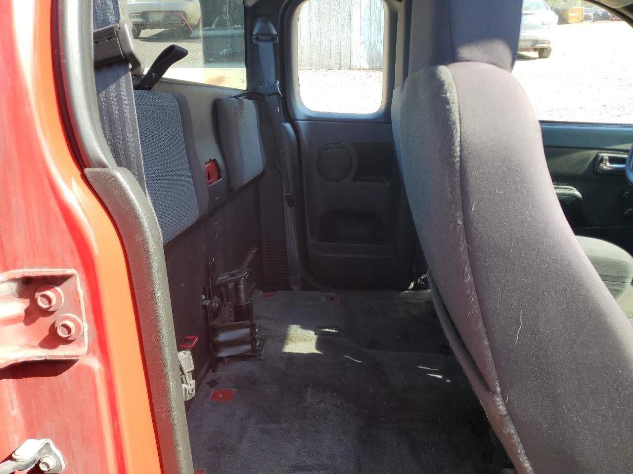 2012 GMC Canyon Sle VIN: 1GTE5MF96C8152648 Lot: 63366555