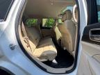 2016 JEEP GRAND CHEROKEE LIMITED   à vendre chez Copart MA - NORTH BOSTON
