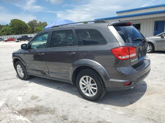  DODGE JOURNEY 2014 Серый