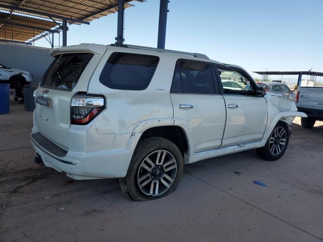  TOYOTA 4RUNNER 2015 White