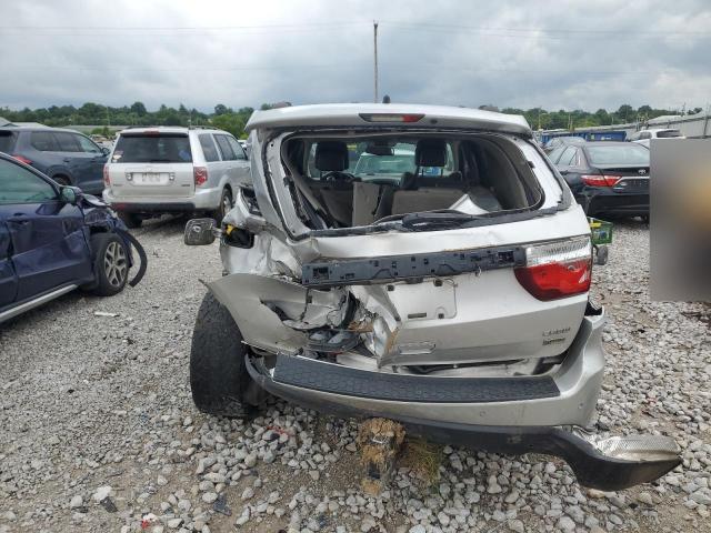 Parquets DODGE DURANGO 2013 Srebrny