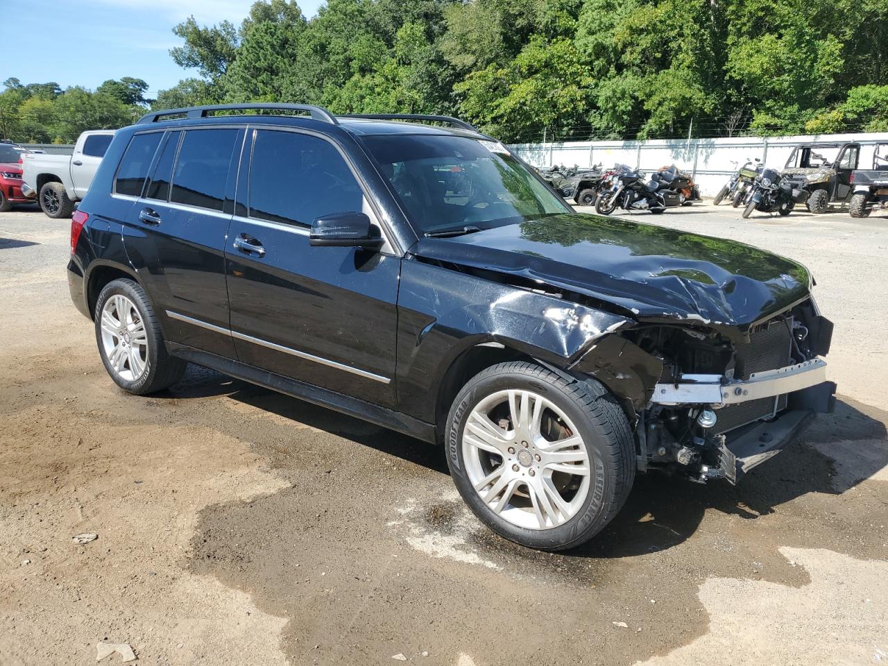 2015 Mercedes-Benz Glk 350 VIN: WDCGG5HB6FG437010 Lot: 65421805