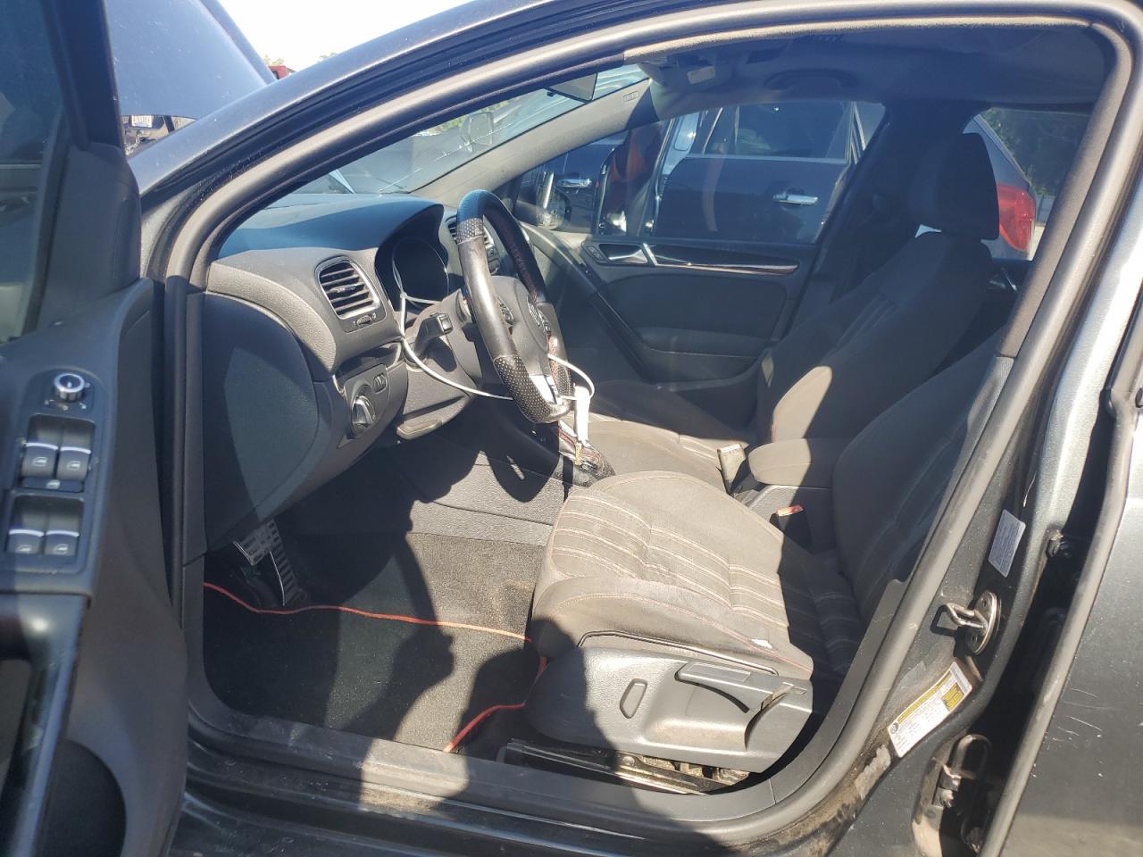 2010 Volkswagen Gti VIN: WVWHV7AJ1AW273449 Lot: 62354605