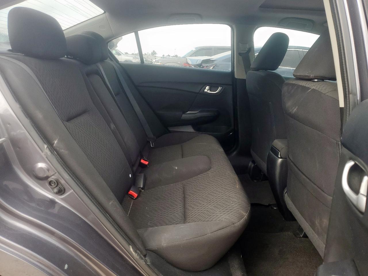 2014 Honda Civic Ex VIN: 19XFB2F87EE012867 Lot: 66113815